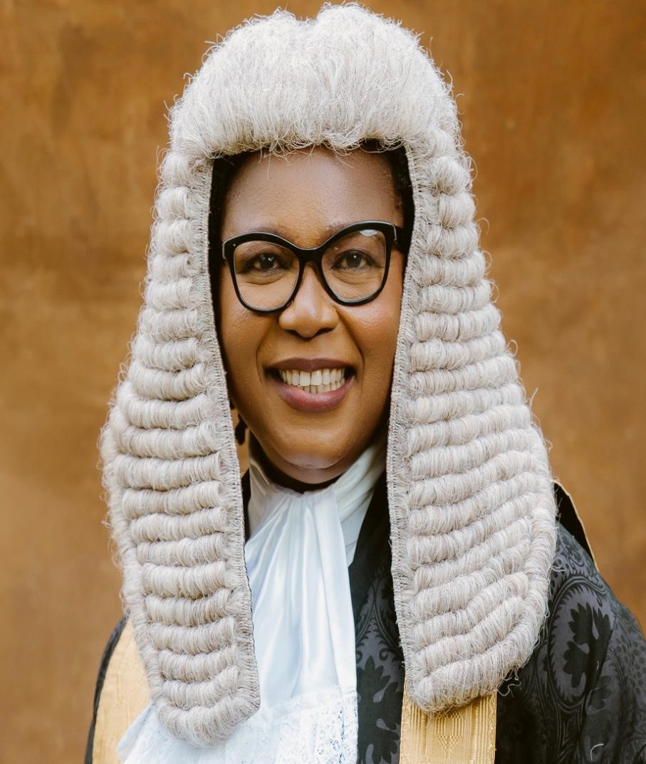 Prof. Joy Ngozi Ezeilo OON (SAN)