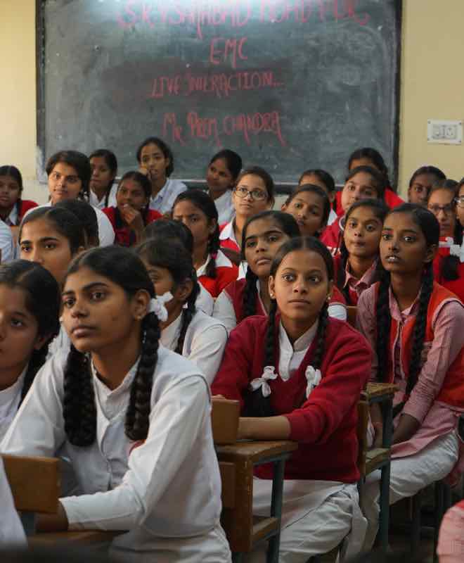 Training and Empowerment