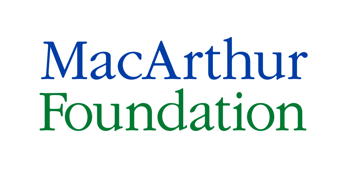 John D & Catherine T MacArthur Foundation
