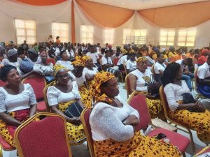 Right Abuse: WACOL gives legal assistance to 62,000 women, girls